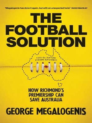 cover image of The Football Solution